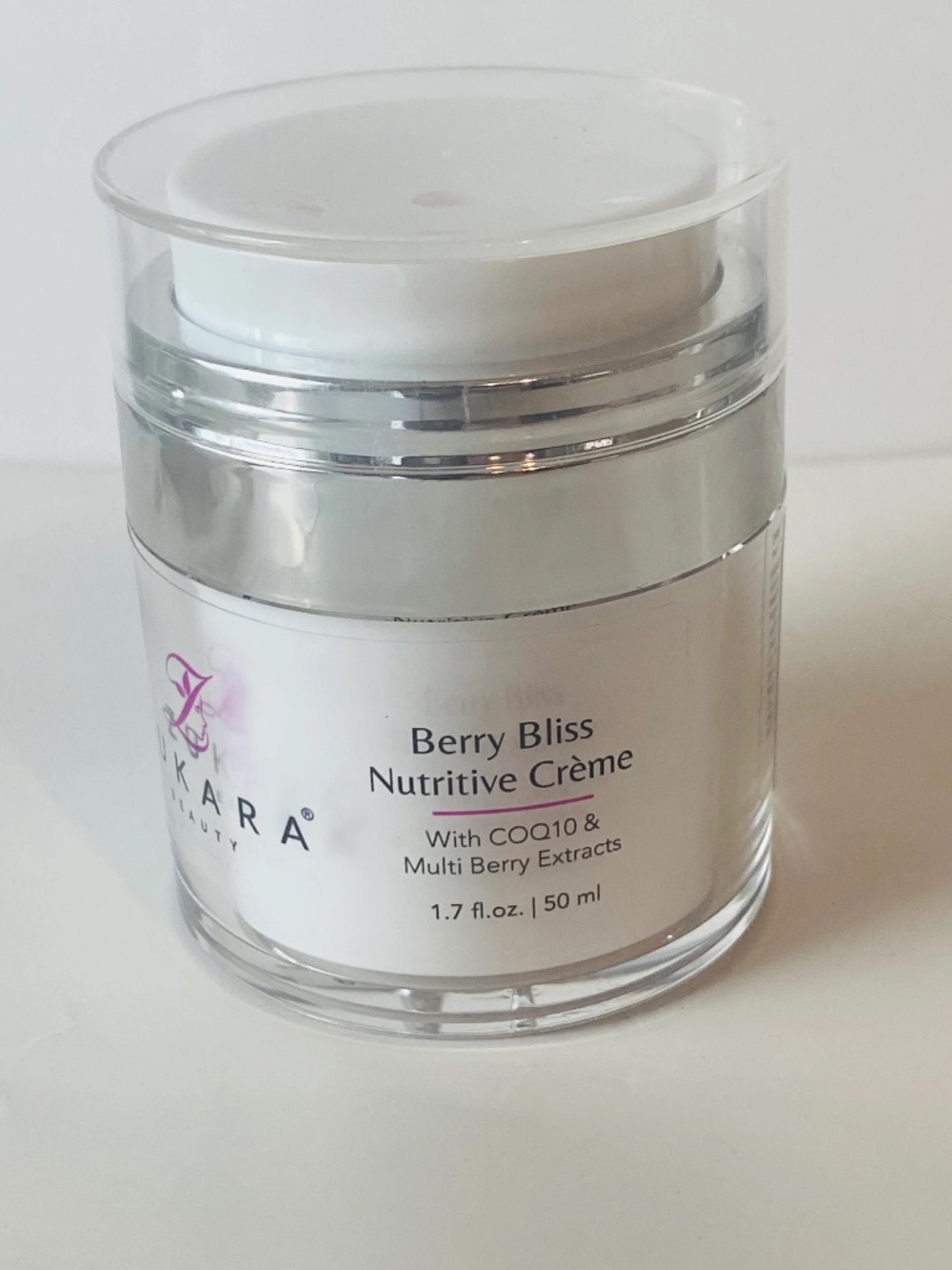 BERRY BLISS NUTRITIVE CREME BY ZUKARA